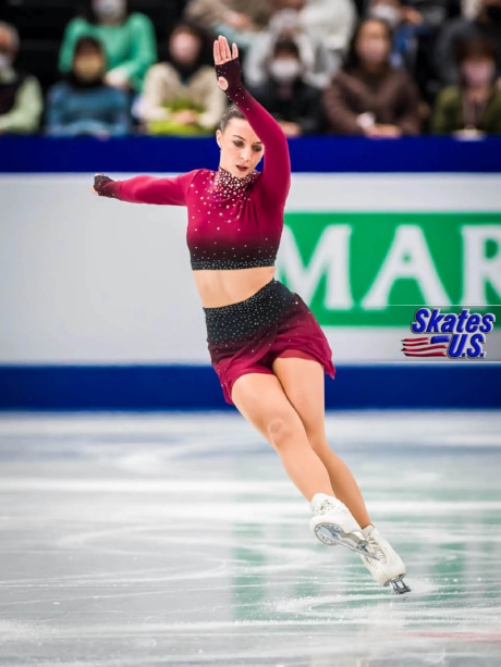 Ice Gallery Skates U.S.