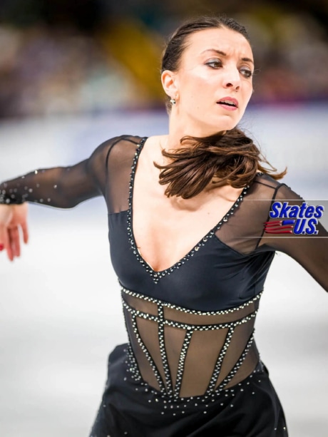 Ice Gallery Skates U.S.