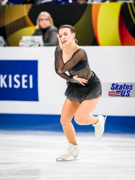 Ice Gallery Skates U.S.
