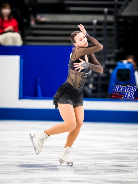Ice Gallery Skates U.S.