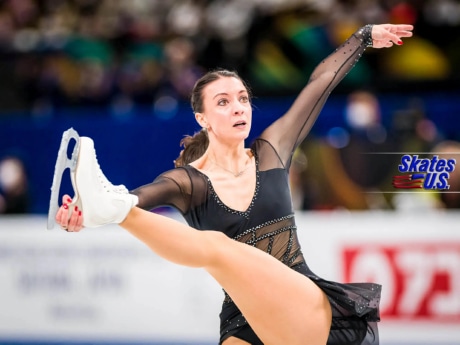 Ice Gallery Skates U.S.