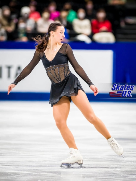 Ice Gallery Skates U.S.