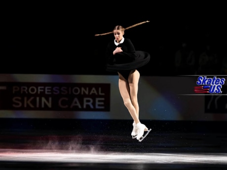 Ice Gallery Skates U.S.