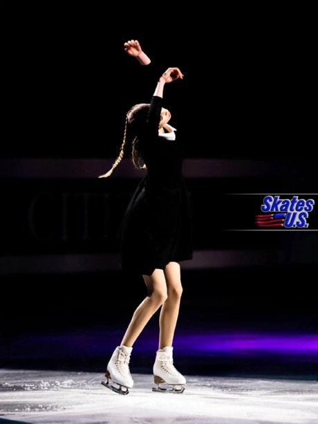 Ice Gallery Skates U.S.