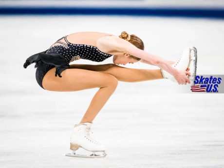 Ice Gallery Skates U.S.