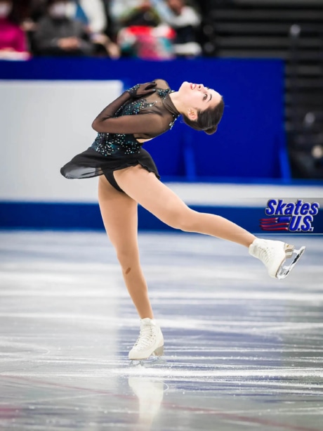 Ice Gallery Skates U.S.
