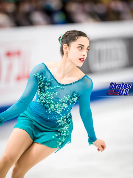 Ice Gallery Skates U.S.