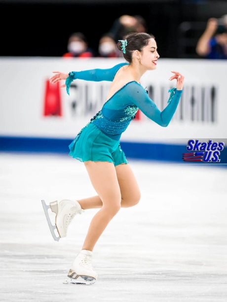 Ice Gallery Skates U.S.