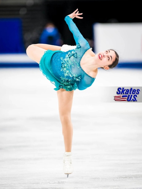Ice Gallery Skates U.S.