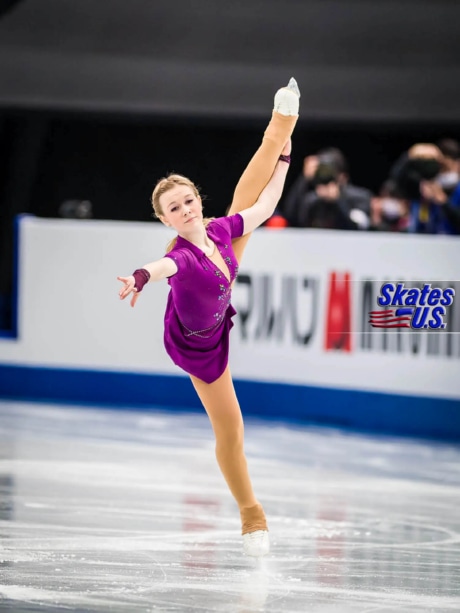 Ice Gallery Skates U.S.