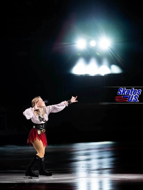 Ice Gallery Skates U.S.