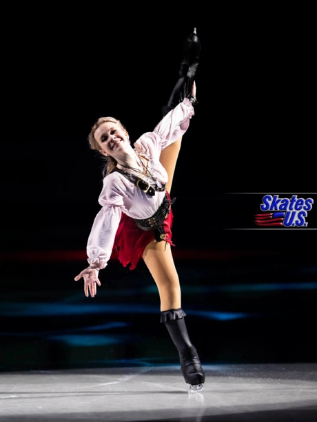 Ice Gallery Skates U.S.