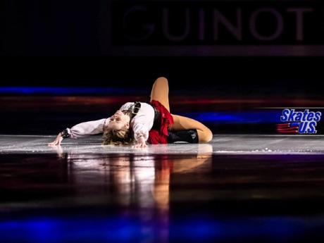 Ice Gallery Skates U.S.