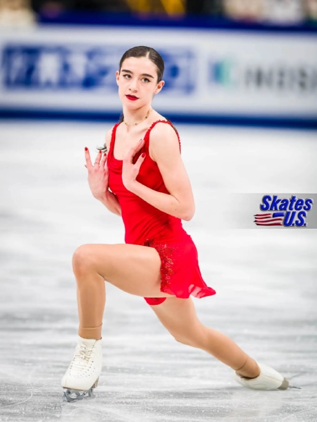 Ice Gallery Skates U.S.