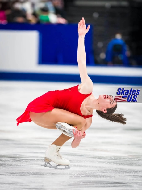 Ice Gallery Skates U.S.