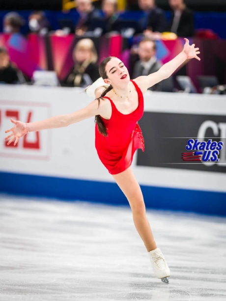 Ice Gallery Skates U.S.