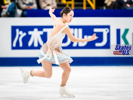 Ice Gallery Skates U.S.