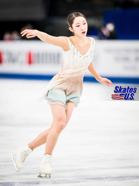Ice Gallery Skates U.S.