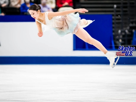 Ice Gallery Skates U.S.
