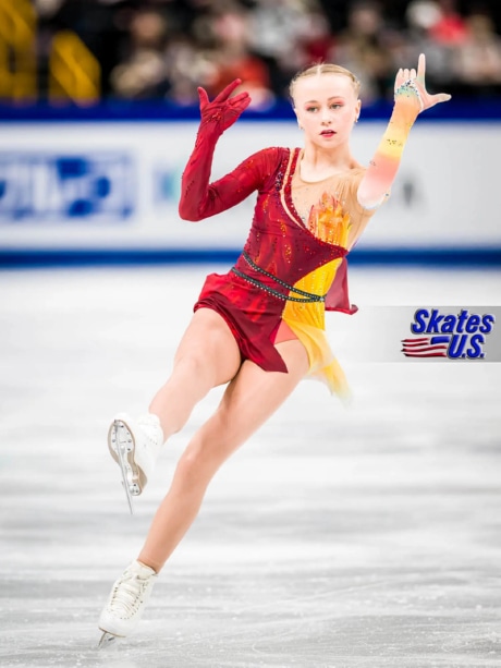 Ice Gallery Skates U.S.