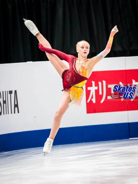 Ice Gallery Skates U.S.