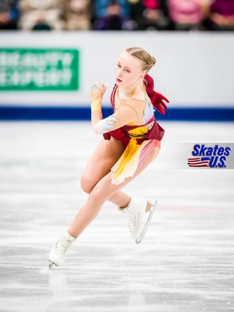 Ice Gallery Skates U.S.