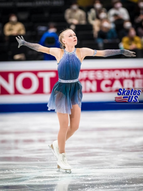 Ice Gallery Skates U.S.