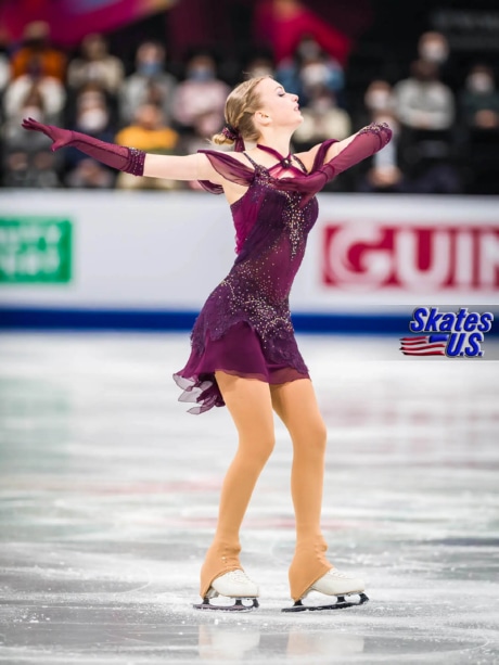 Ice Gallery Skates U.S.