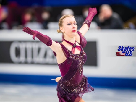 Ice Gallery Skates U.S.