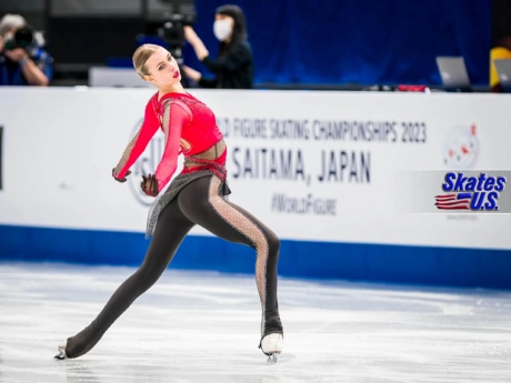 Ice Gallery Skates U.S.