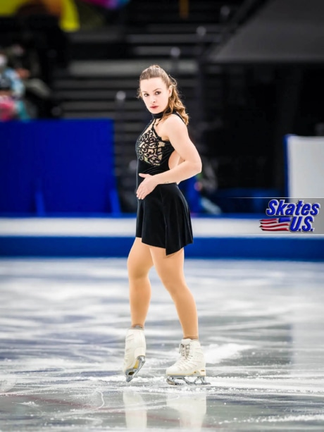 Ice Gallery Skates U.S.