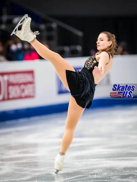 Ice Gallery Skates U.S.