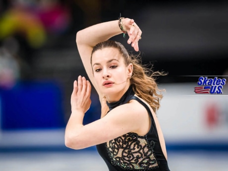 Ice Gallery Skates U.S.