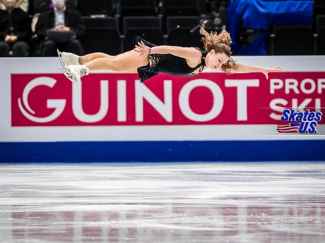 Ice Gallery Skates U.S.