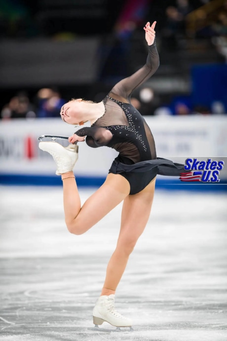 Ice Gallery Skates U.S.