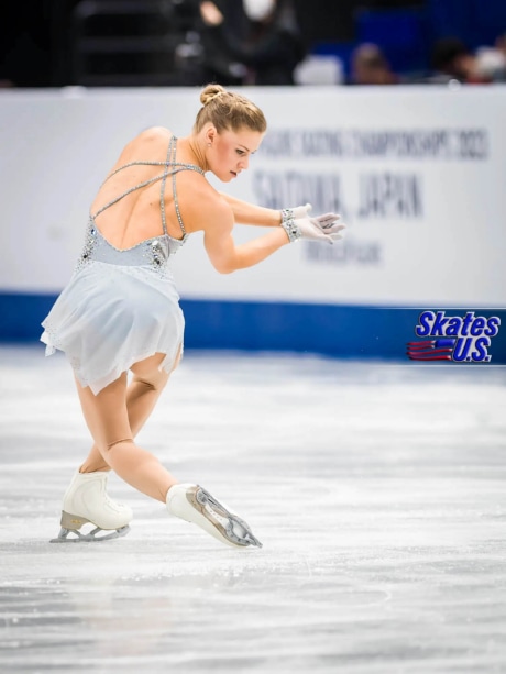 Ice Gallery Skates U.S.