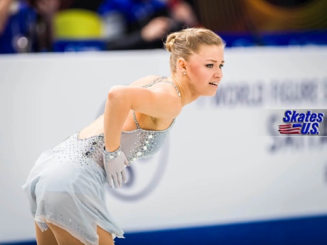 Ice Gallery Skates U.S.