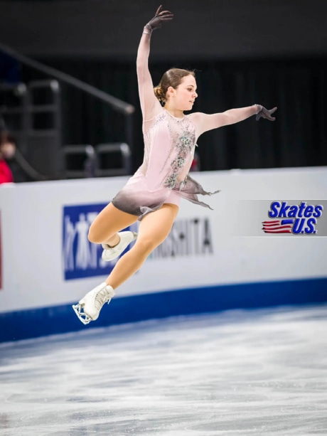 Ice Gallery Skates U.S.