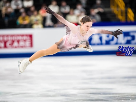 Ice Gallery Skates U.S.
