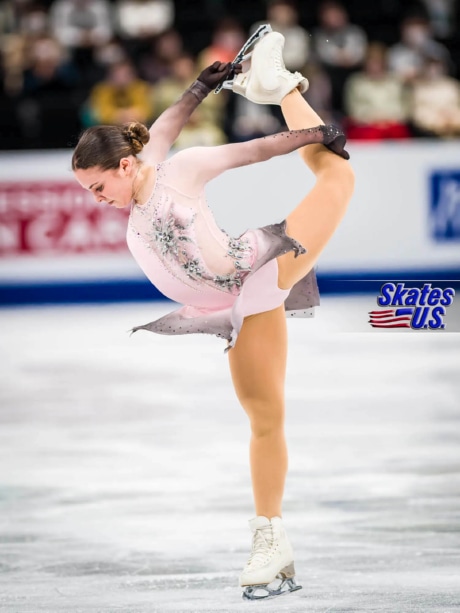 Ice Gallery Skates U.S.