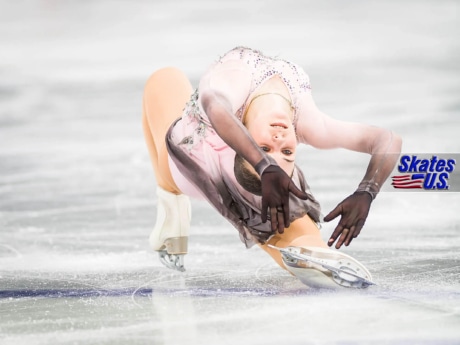 Ice Gallery Skates U.S.