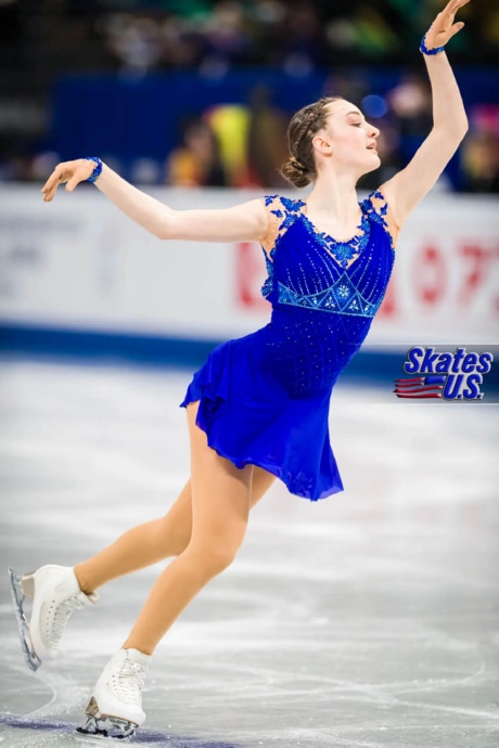 Ice Gallery Skates U.S.
