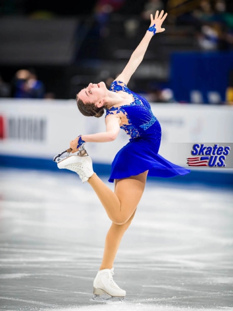 Ice Gallery Skates U.S.