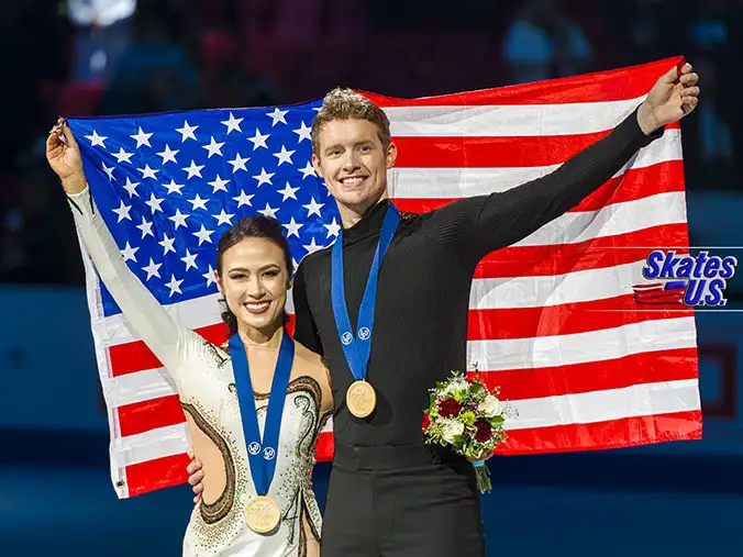 Ice Gallery Skates U.S.