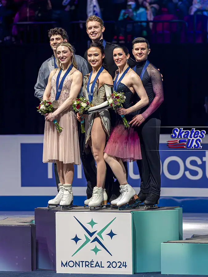 Ice Gallery Skates U.S.