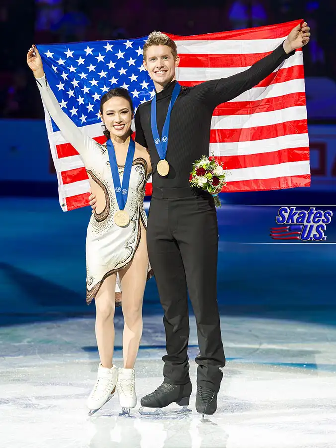 Ice Gallery Skates U.S.