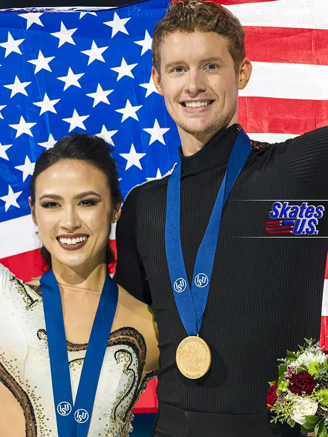 Ice Gallery Skates U.S.