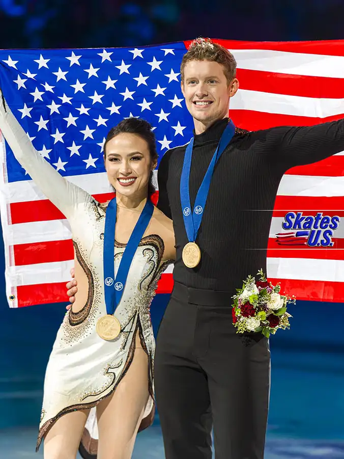 Ice Gallery Skates U.S.