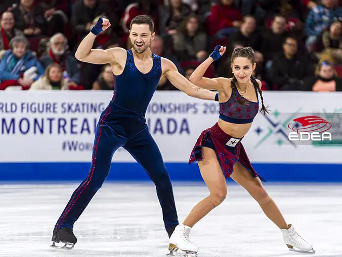 Ice Gallery Skates U.S.