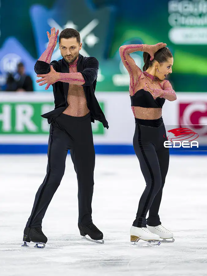 Ice Gallery Skates U.S.